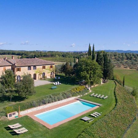 Villa Santa Virginia Siena Kültér fotó