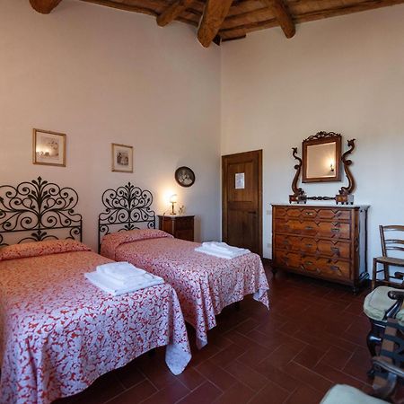 Villa Santa Virginia Siena Kültér fotó