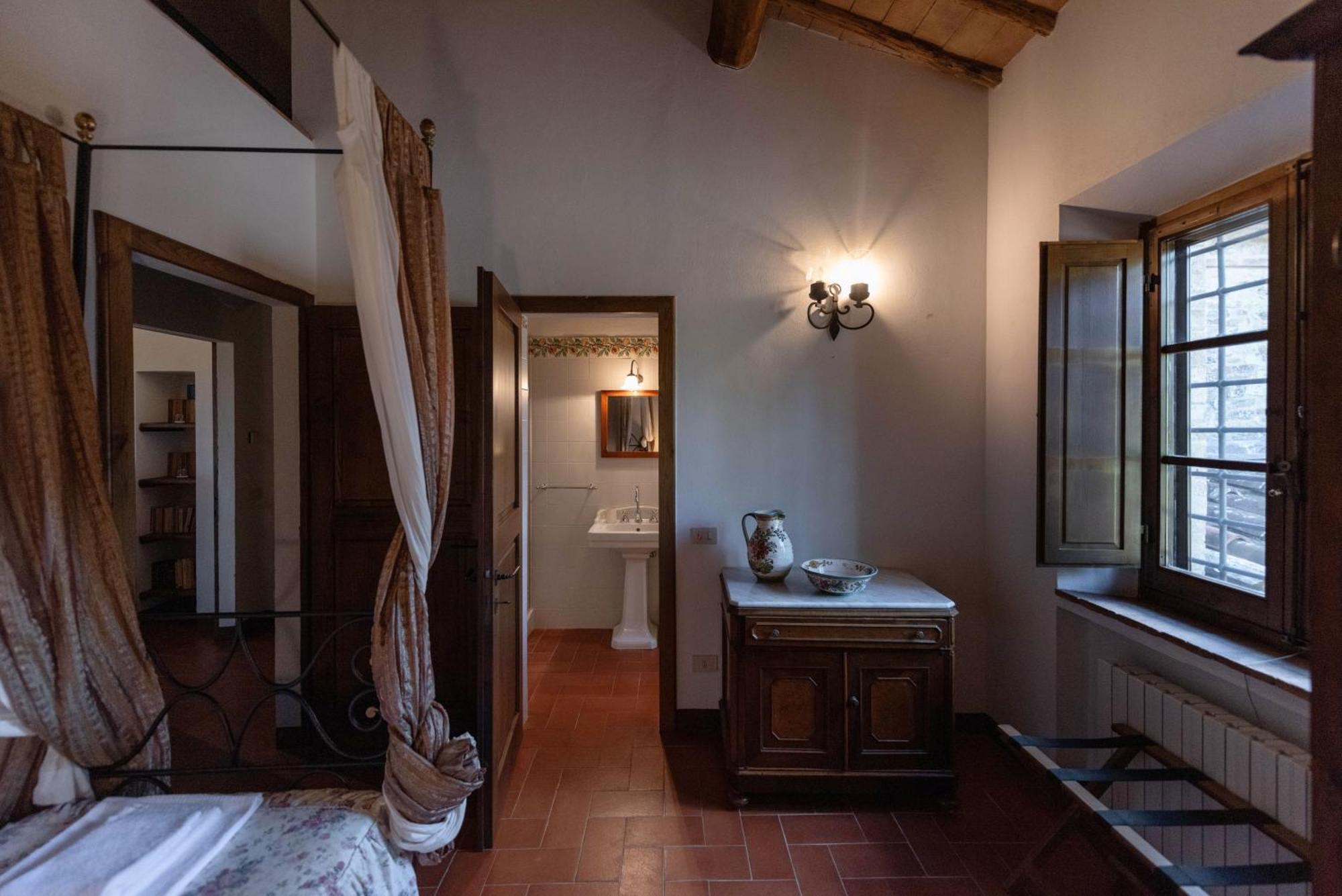 Villa Santa Virginia Siena Kültér fotó