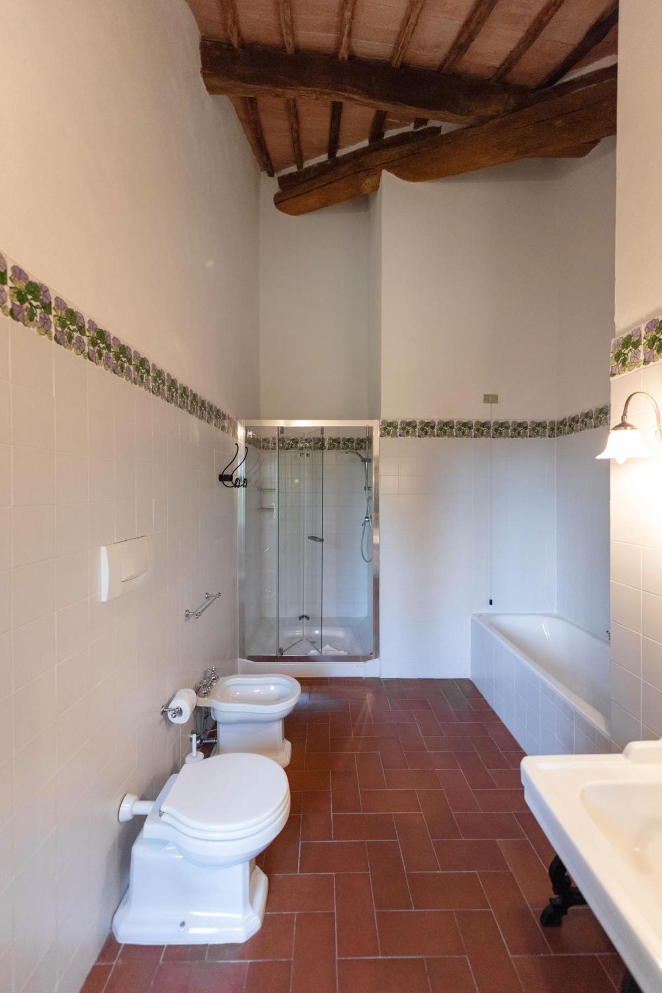 Villa Santa Virginia Siena Kültér fotó