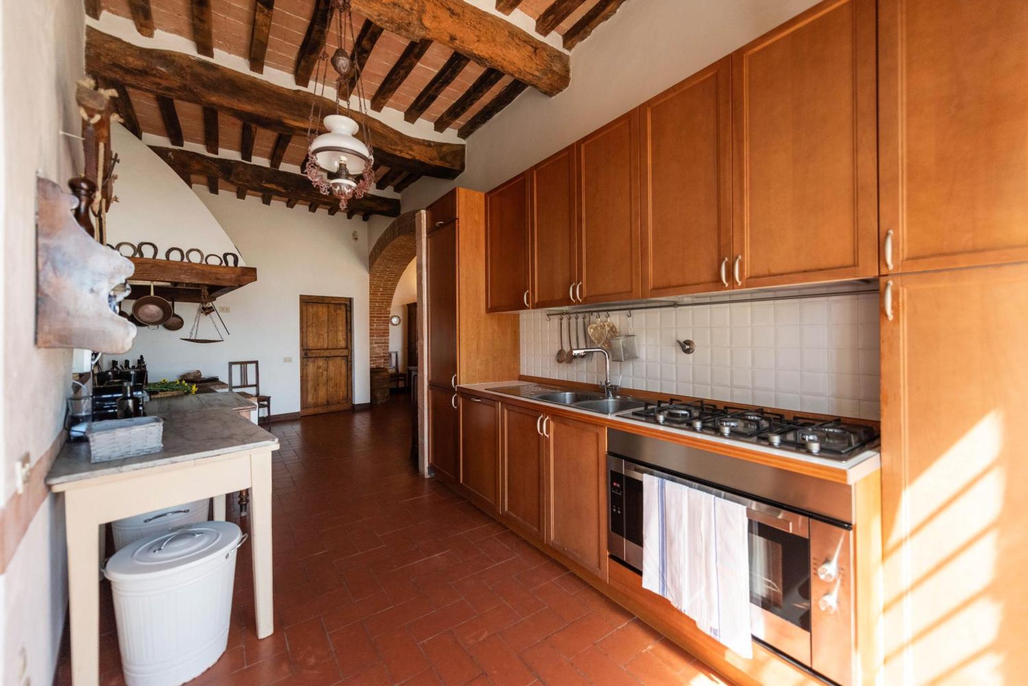 Villa Santa Virginia Siena Kültér fotó