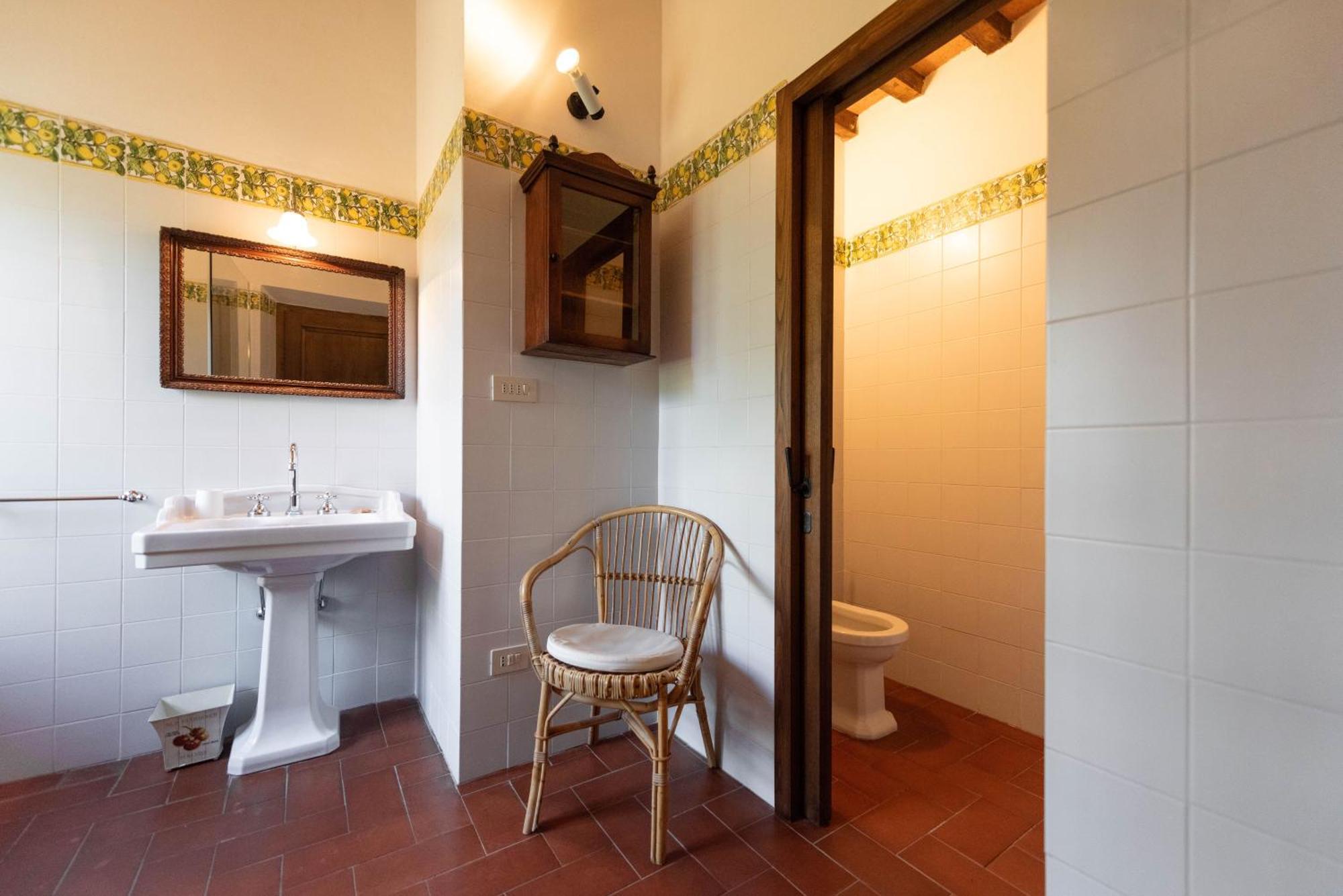 Villa Santa Virginia Siena Kültér fotó